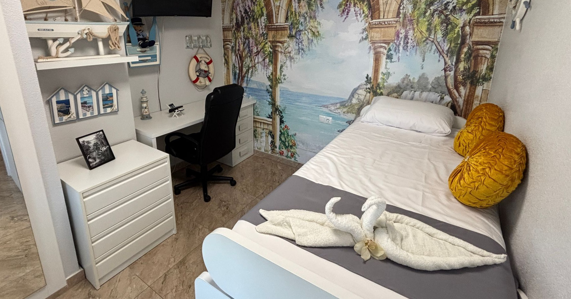 CBW-699: Apartments for sale in Torrevieja