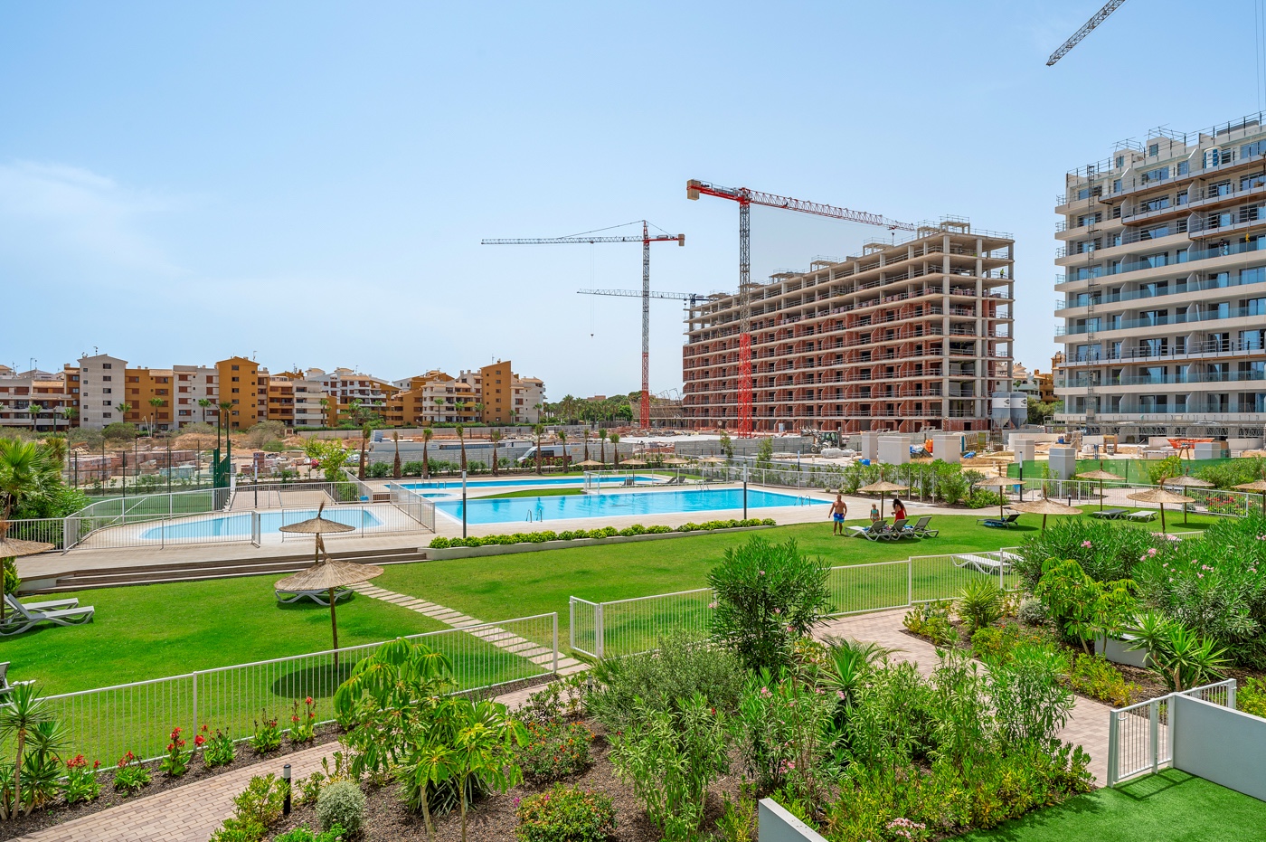 CBW-701: Apartments for sale in Orihuela Costa