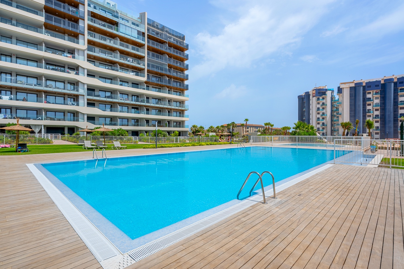 CBW-701: Apartments for sale in Orihuela Costa