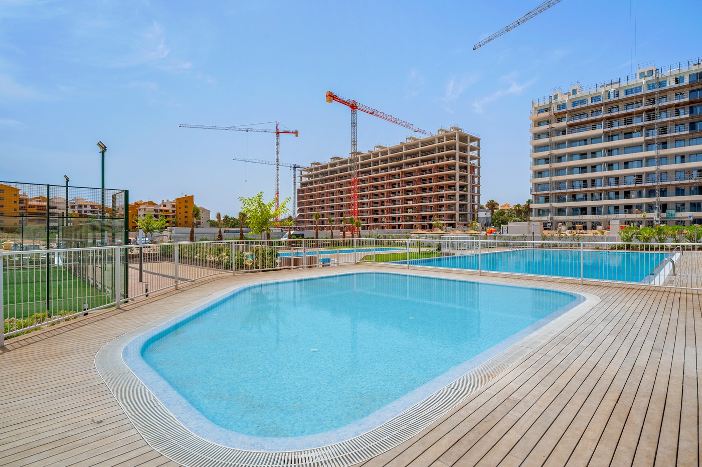 CBW-701: Apartments for sale in Orihuela Costa