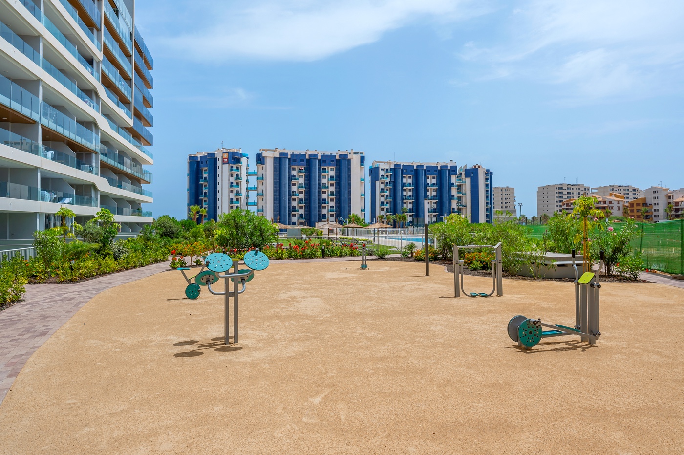 CBW-701: Apartments for sale in Orihuela Costa