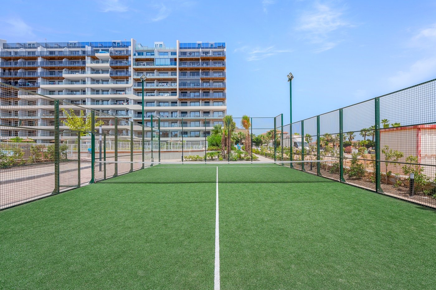 CBW-701: Apartments for sale in Orihuela Costa