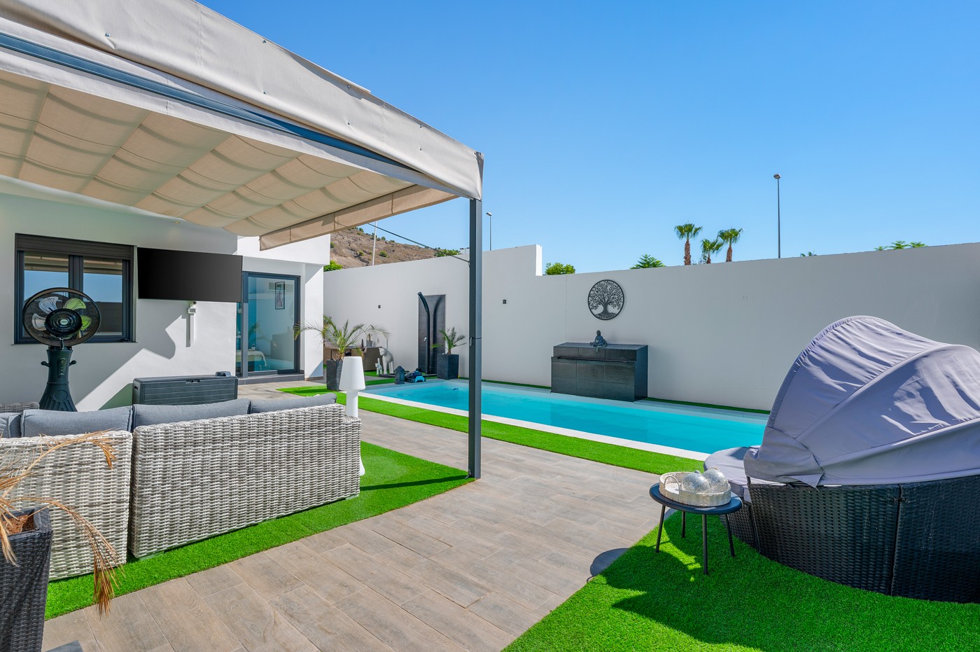Villa in Fortuna - Image 4
