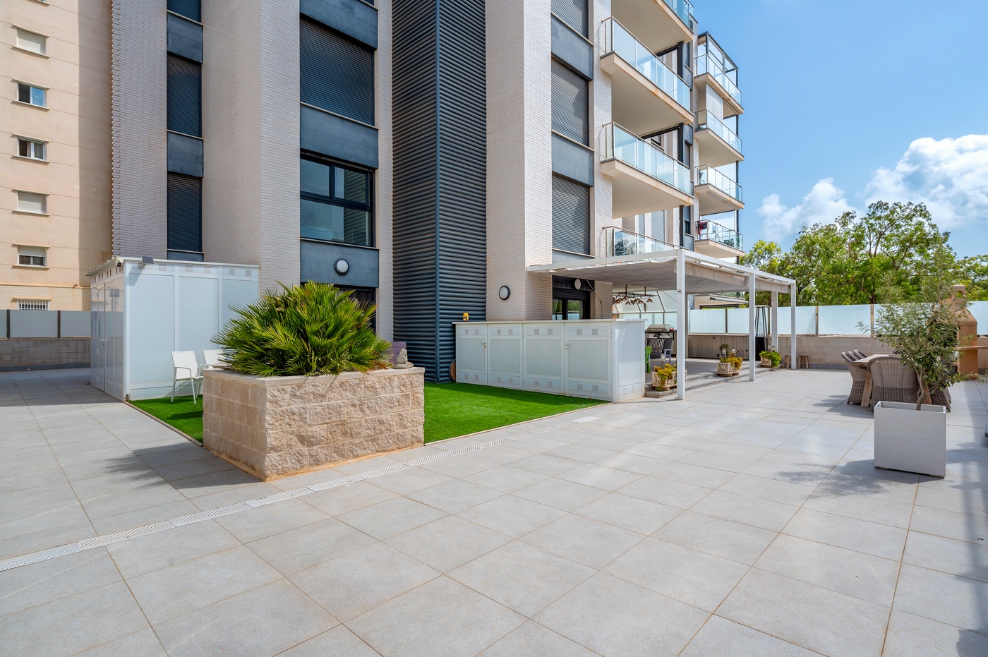 CBW-703: Apartments for sale in Guardamar del Segura
