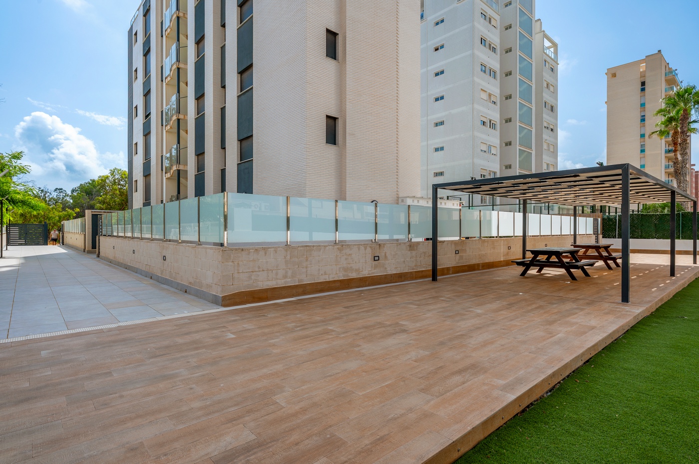 CBW-703: Apartments for sale in Guardamar del Segura
