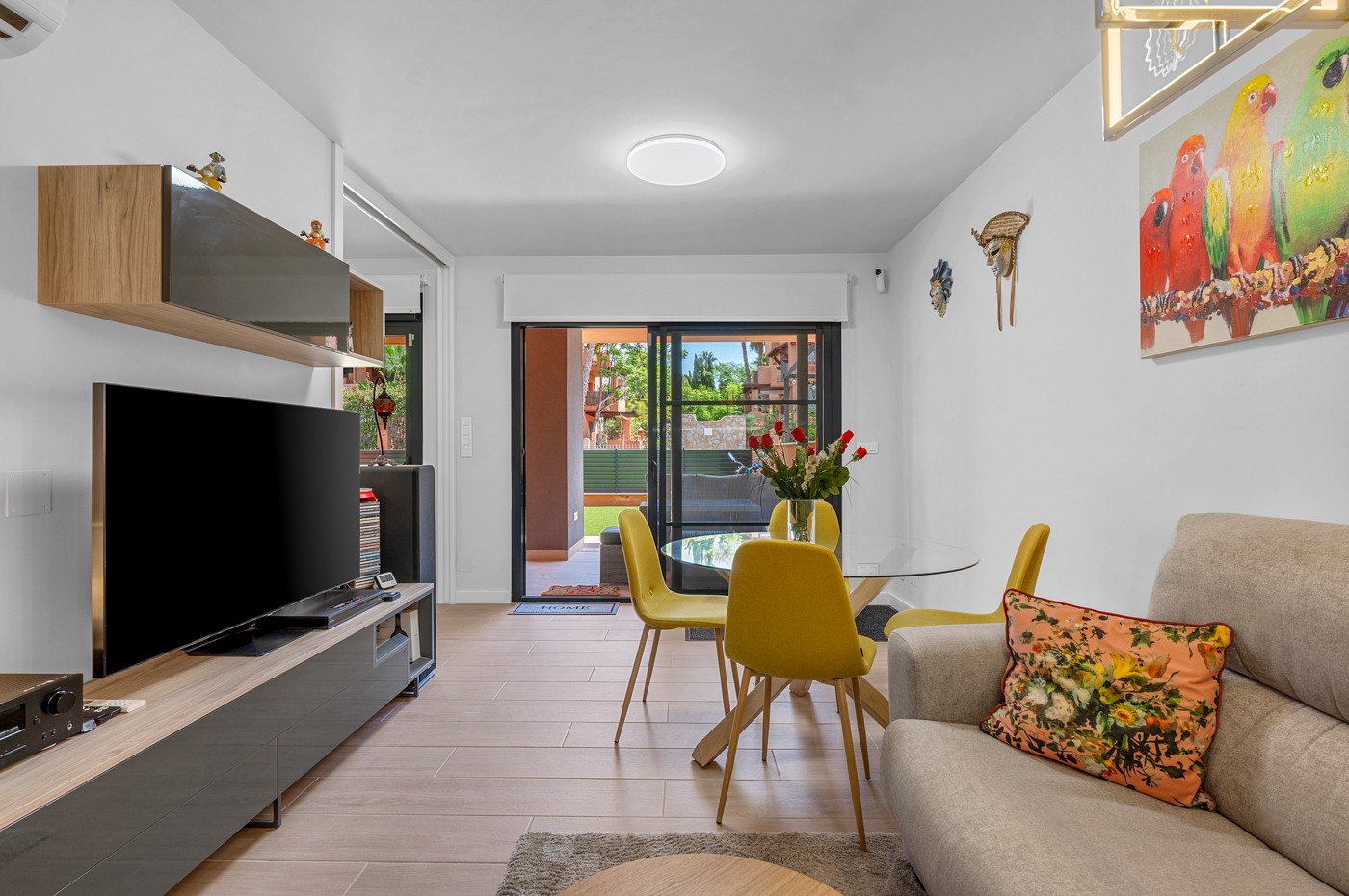 CBW-705: Apartments for sale in Villamartín