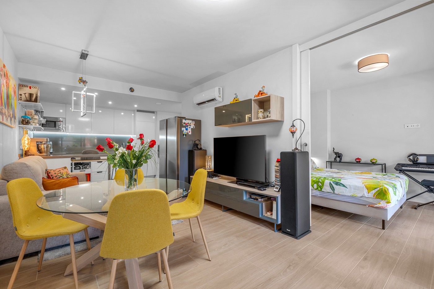 CBW-705: Apartments for sale in Villamartín