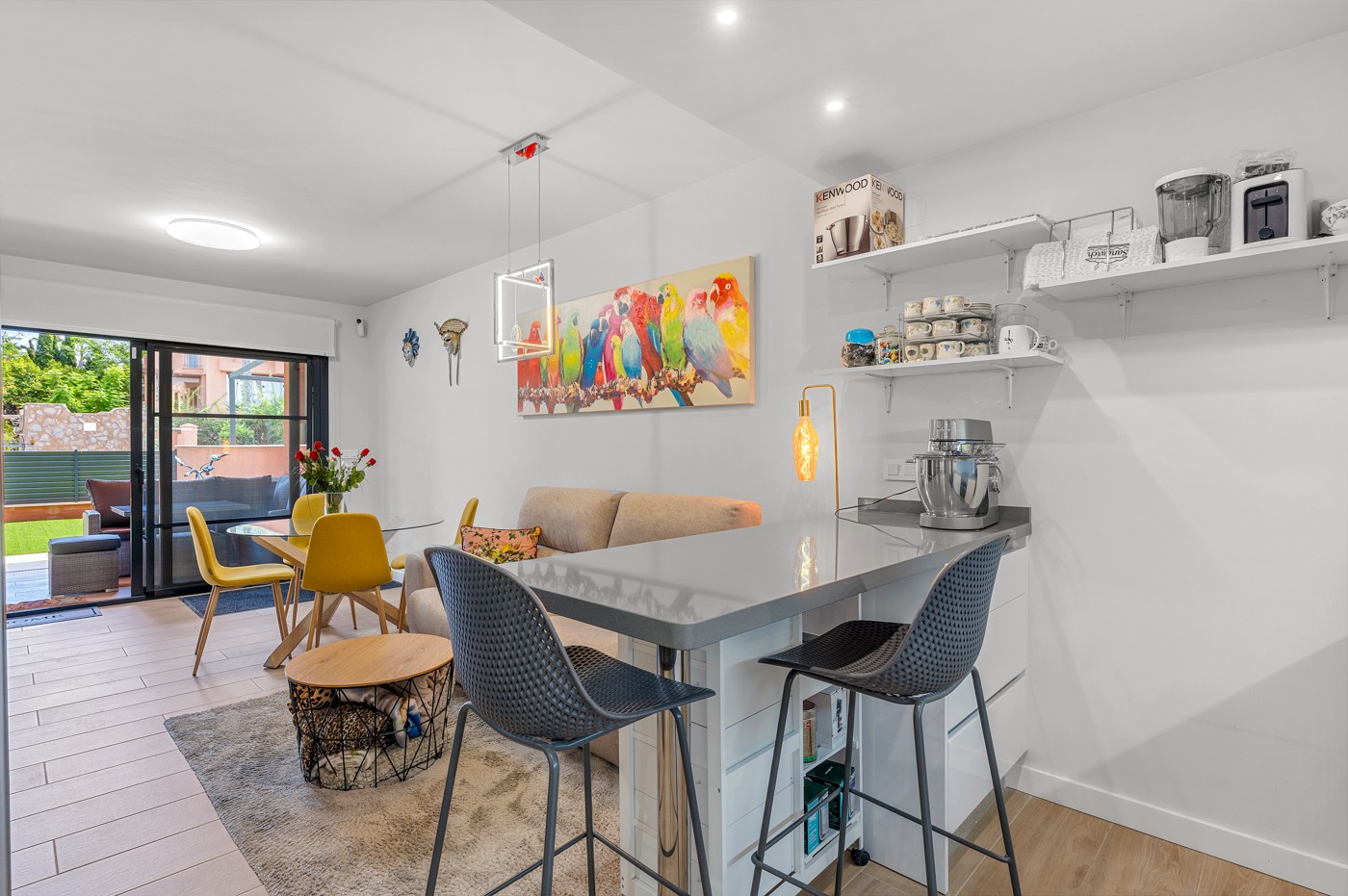 CBW-705: Apartments for sale in Villamartín