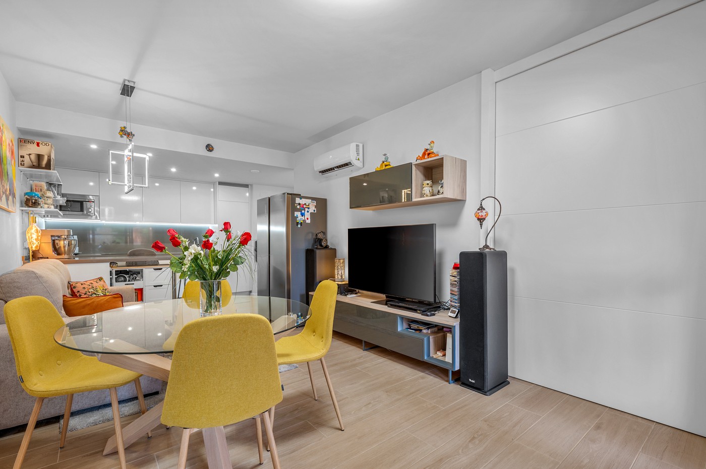 CBW-705: Apartments for sale in Villamartín