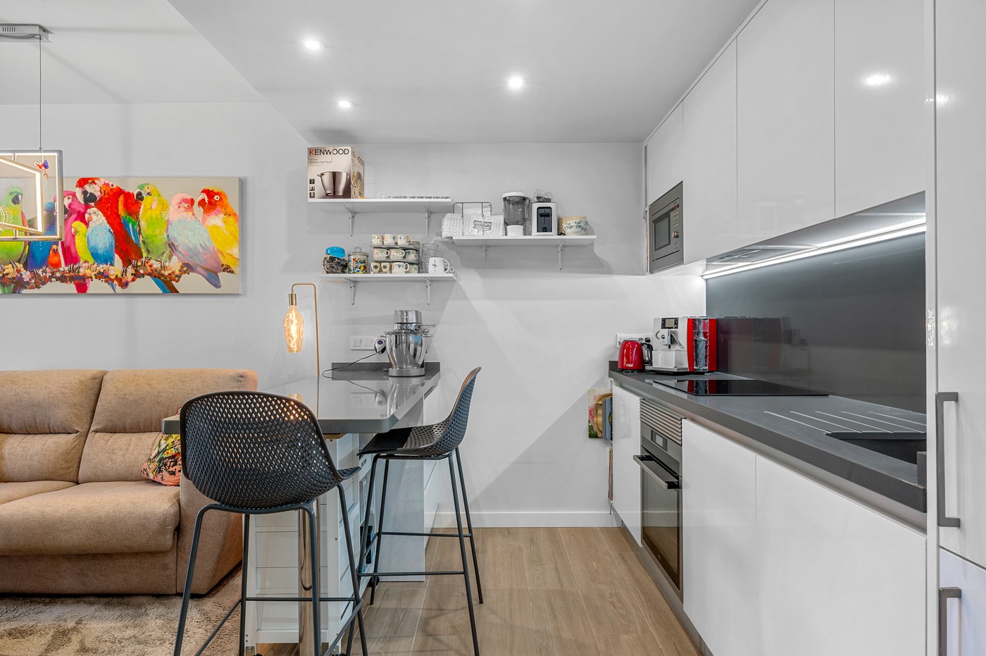 CBW-705: Apartments for sale in Villamartín