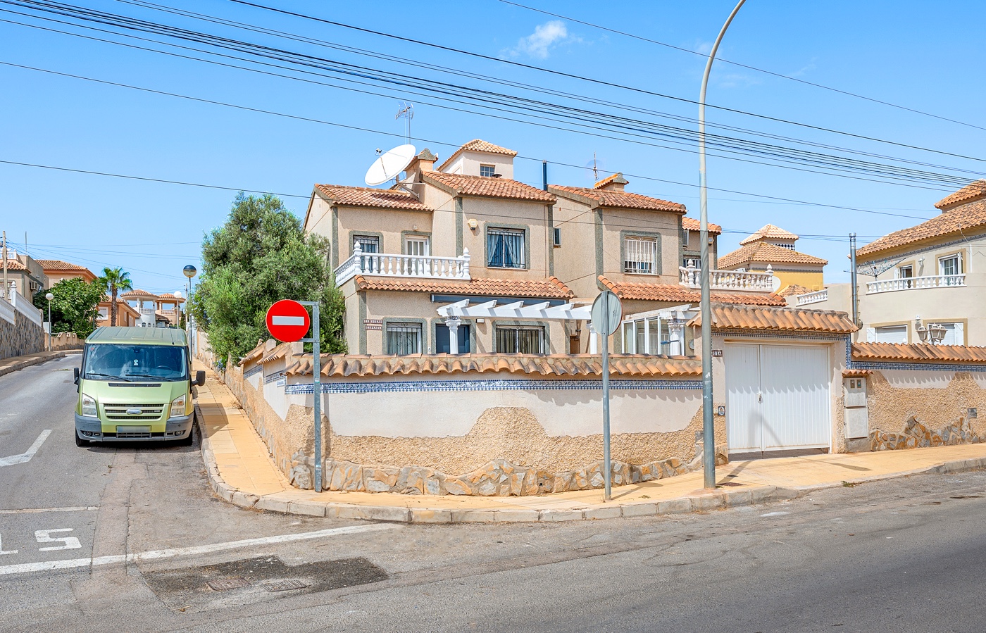 CBW-704: Villa for sale in Orihuela Costa