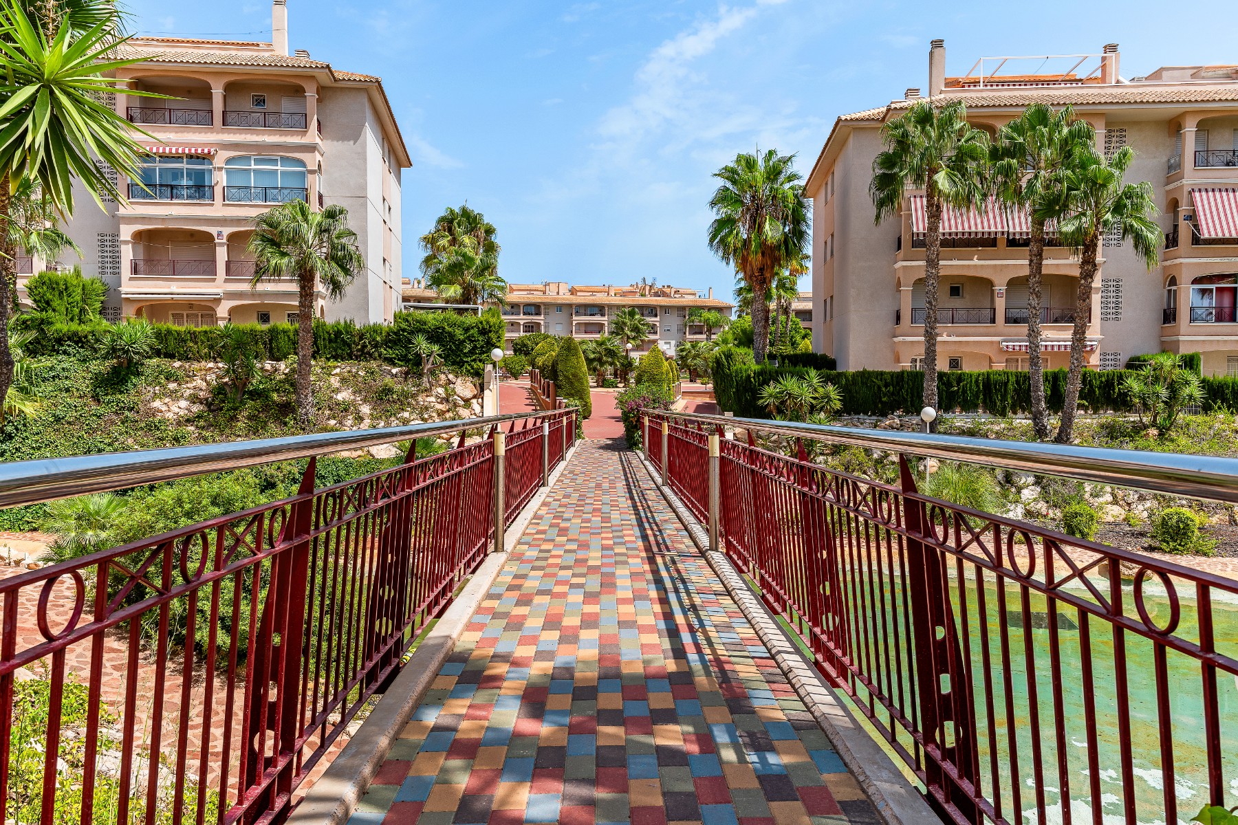 CBW-708: Apartments for sale in Orihuela Costa