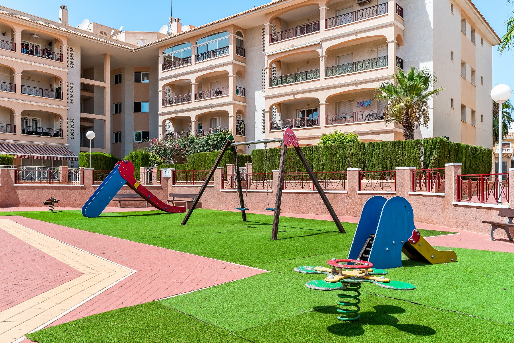 CBW-708: Apartments for sale in Orihuela Costa