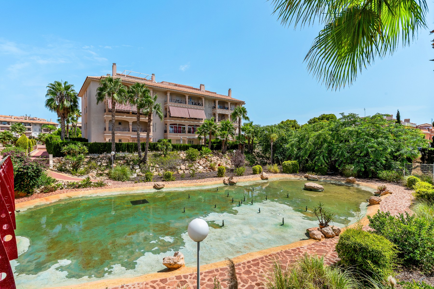 CBW-708: Apartments for sale in Orihuela Costa