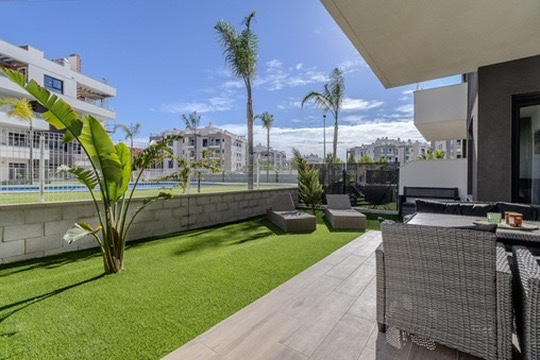 CBW-709: Apartments for sale in Orihuela Costa