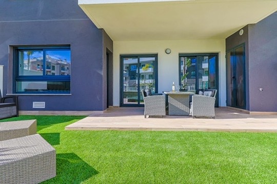 CBW-709: Apartments for sale in Orihuela Costa