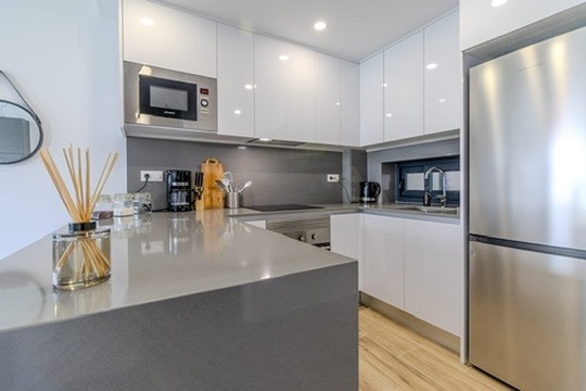 CBW-709: Apartments for sale in Orihuela Costa