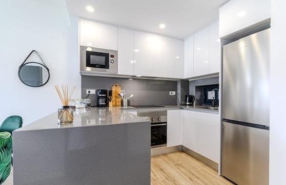 CBW-709: Apartments for sale in Orihuela Costa