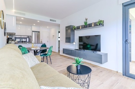 CBW-709: Apartments for sale in Orihuela Costa