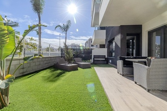 CBW-709: Apartments for sale in Orihuela Costa