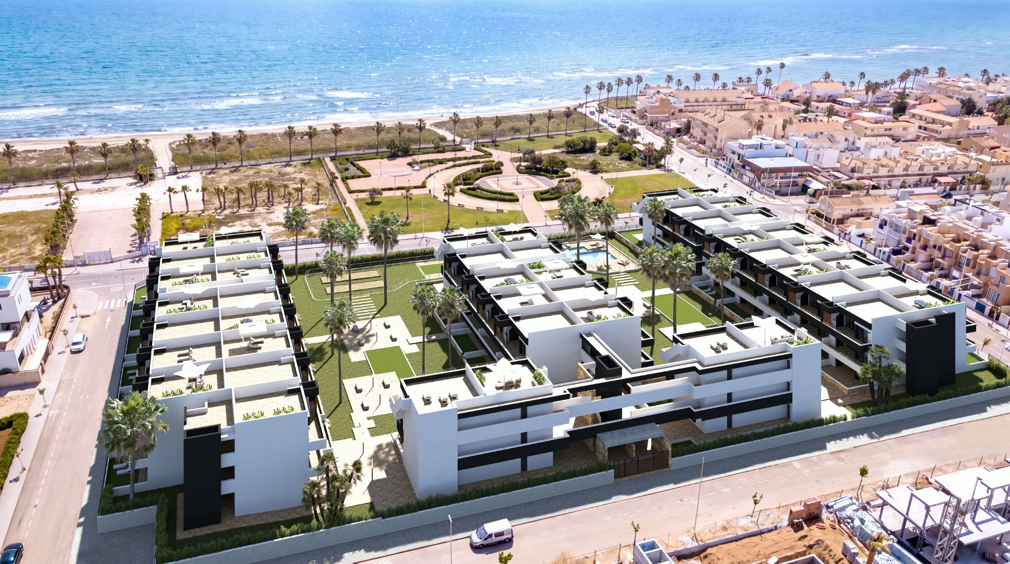 House in El Mojon - view 1