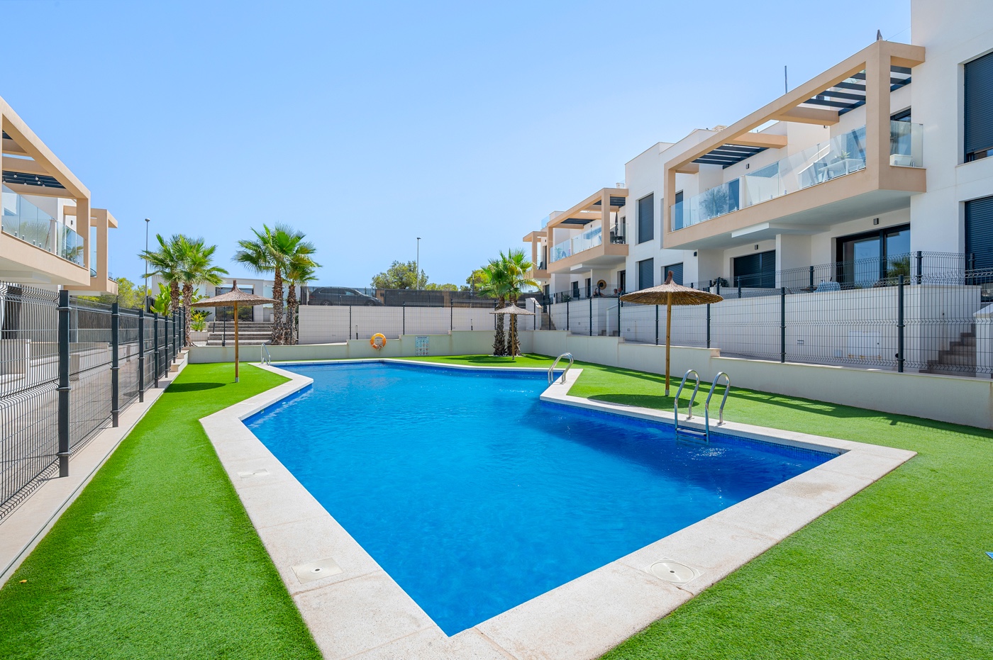 CBW-710: Apartments for sale in Orihuela Costa