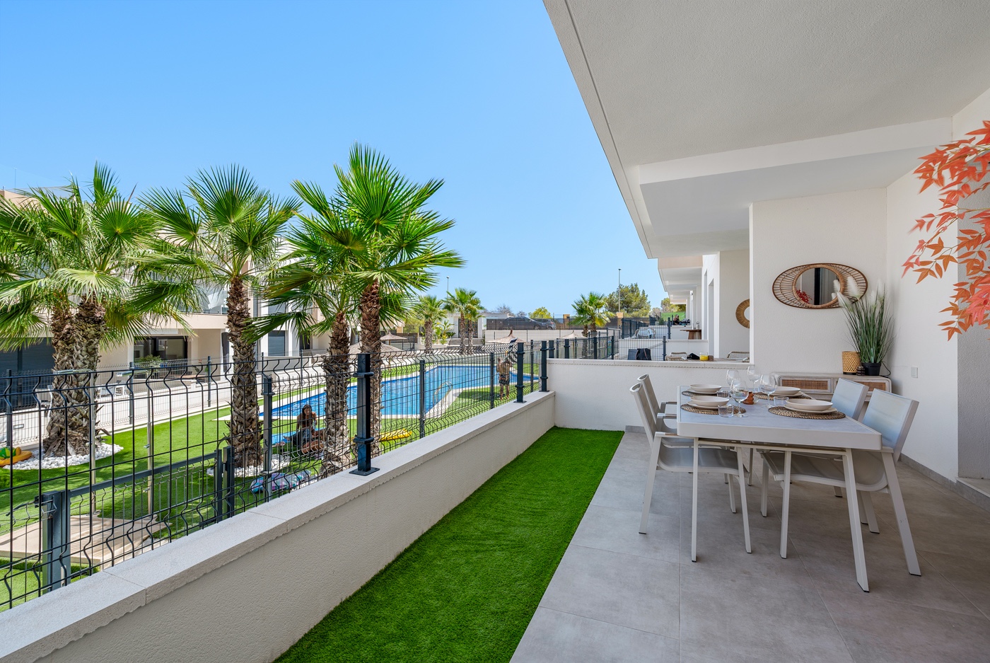CBW-710: Apartments for sale in Orihuela Costa