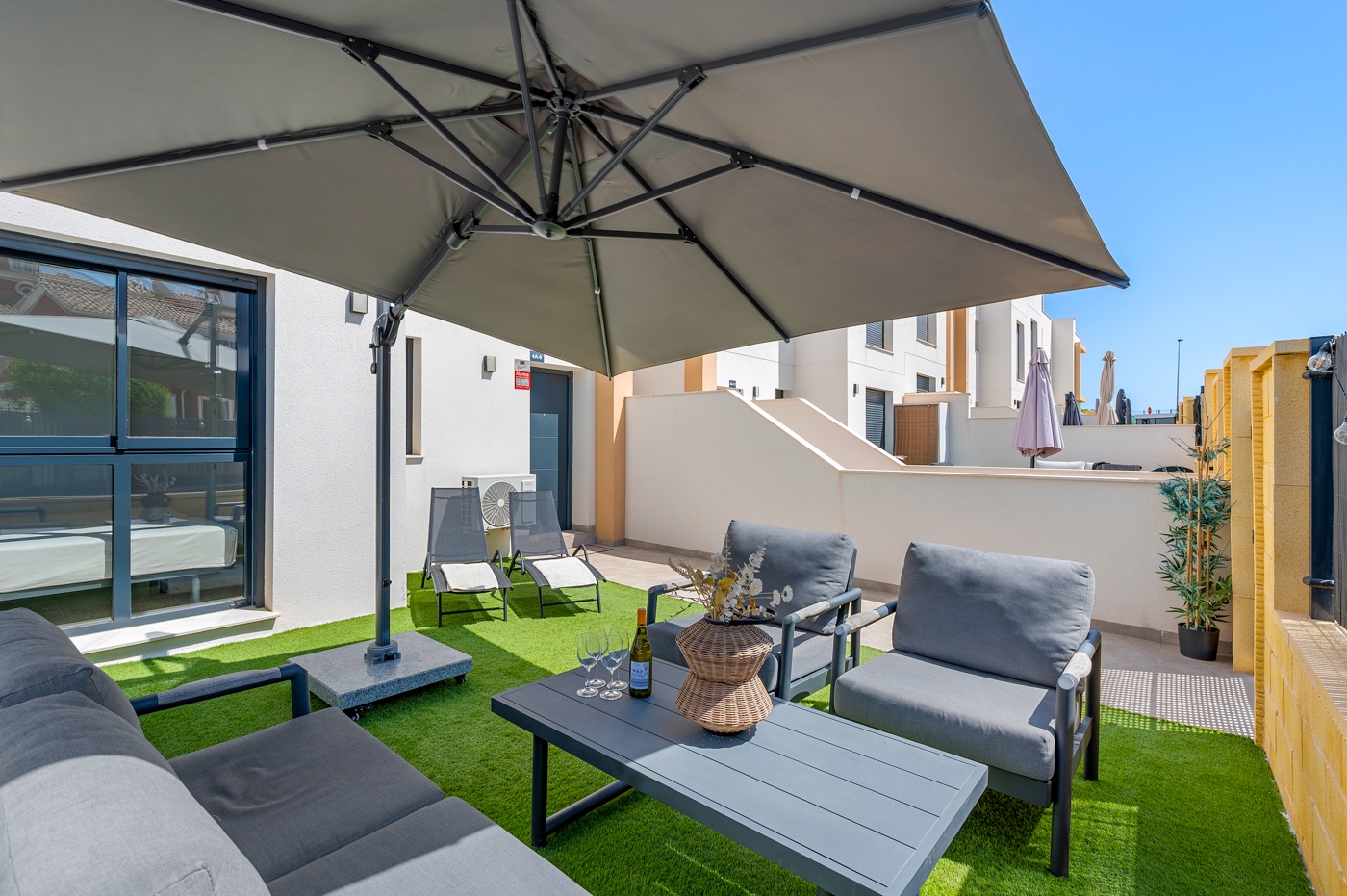 CBW-710: Apartments for sale in Orihuela Costa