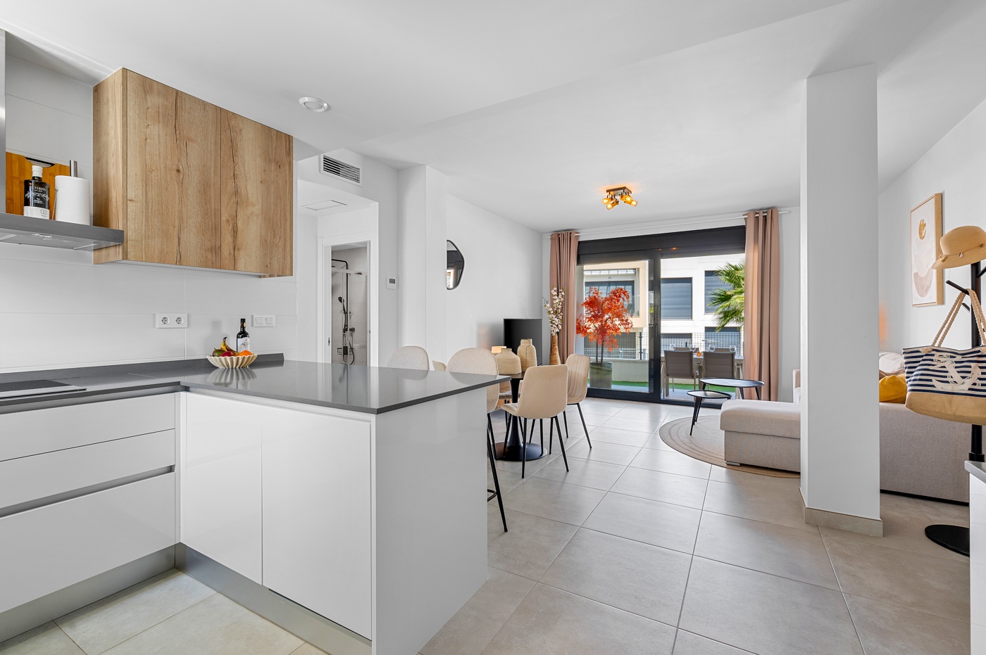 CBW-710: Apartments for sale in Orihuela Costa