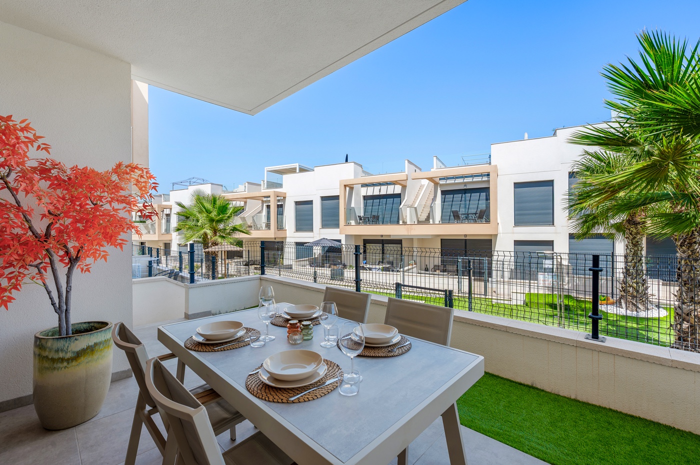 CBW-710: Apartments for sale in Orihuela Costa