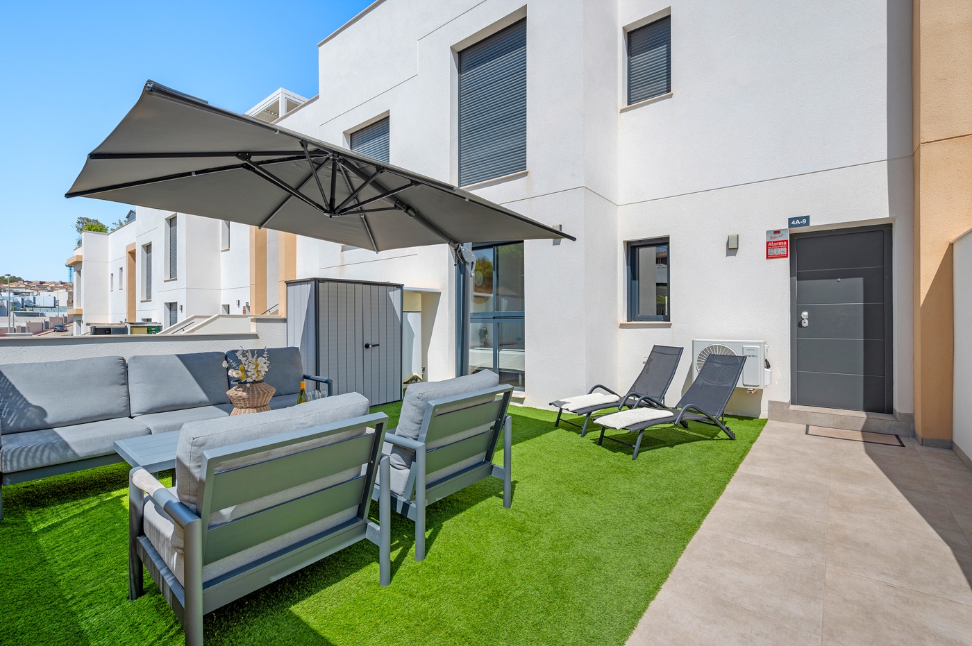 CBW-710: Apartments for sale in Orihuela Costa