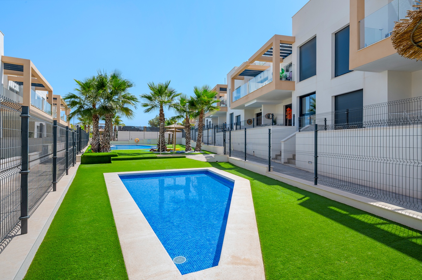 CBW-710: Apartments for sale in Orihuela Costa