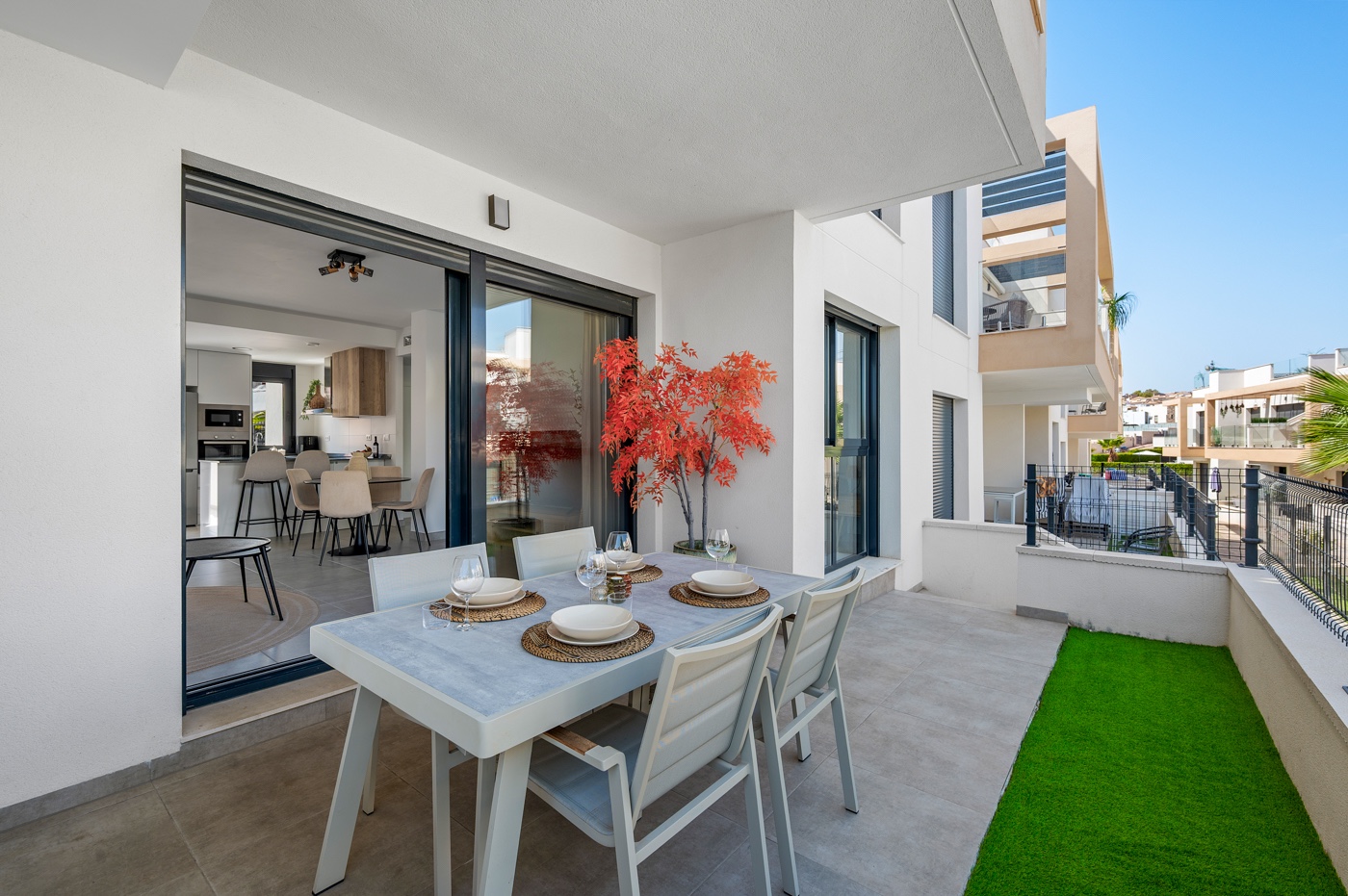 CBW-710: Apartments for sale in Orihuela Costa