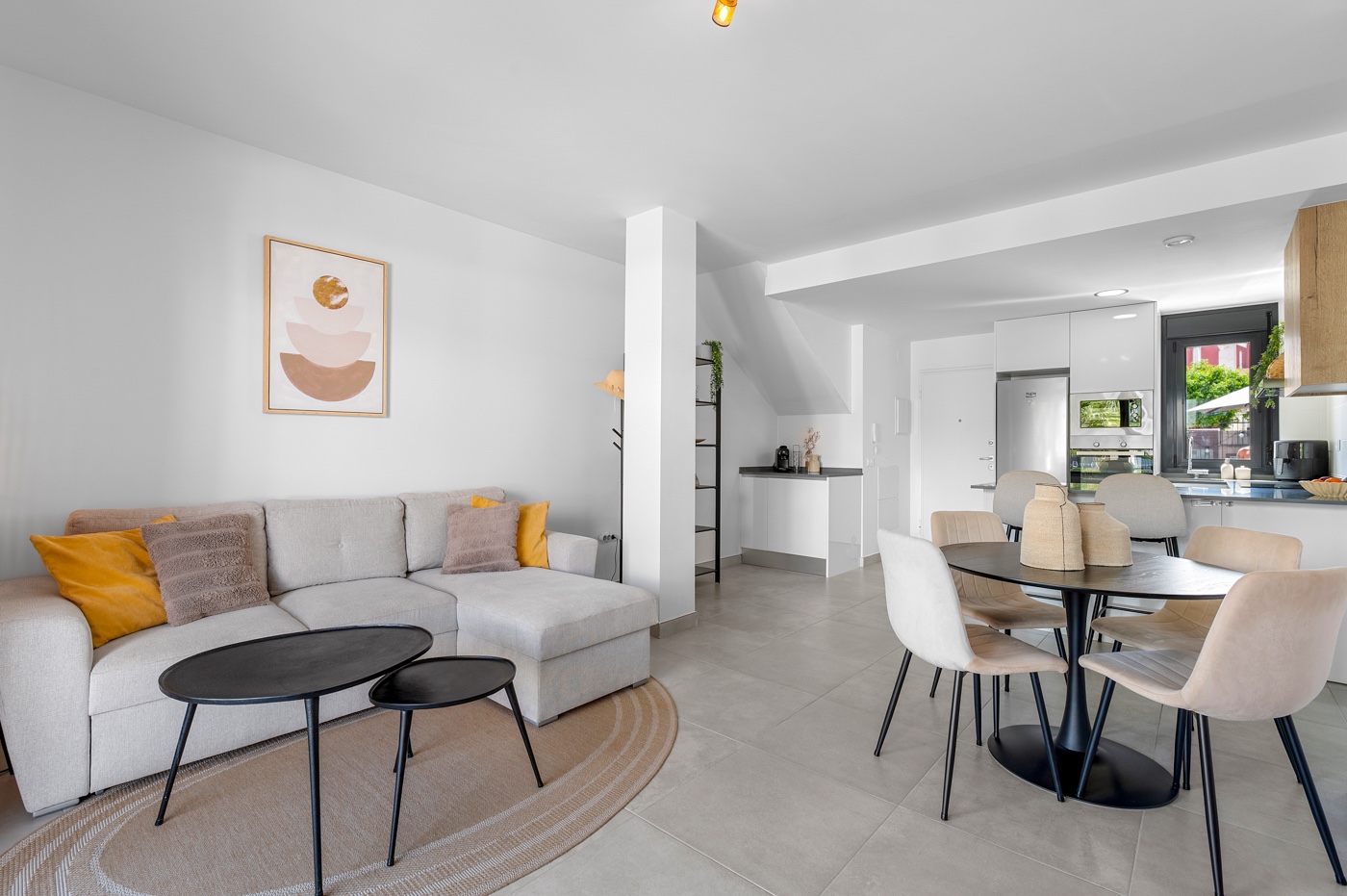 CBW-710: Apartments for sale in Orihuela Costa