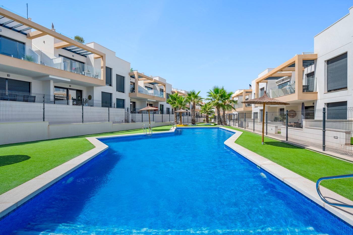 CBW-710: Apartments for sale in Orihuela Costa