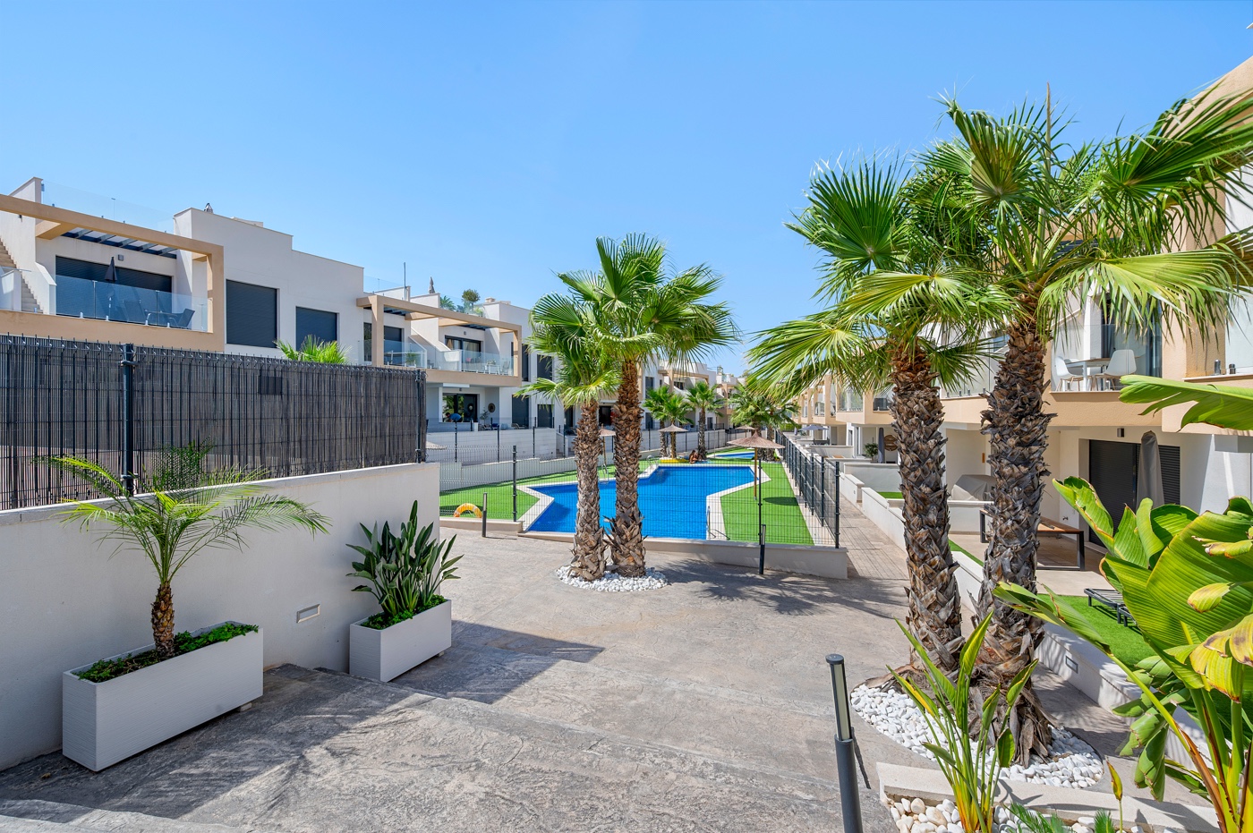 CBW-710: Apartments for sale in Orihuela Costa