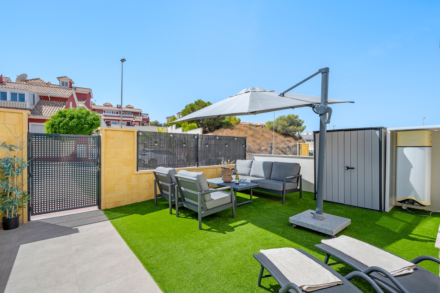 CBW-710: Apartments for sale in Orihuela Costa