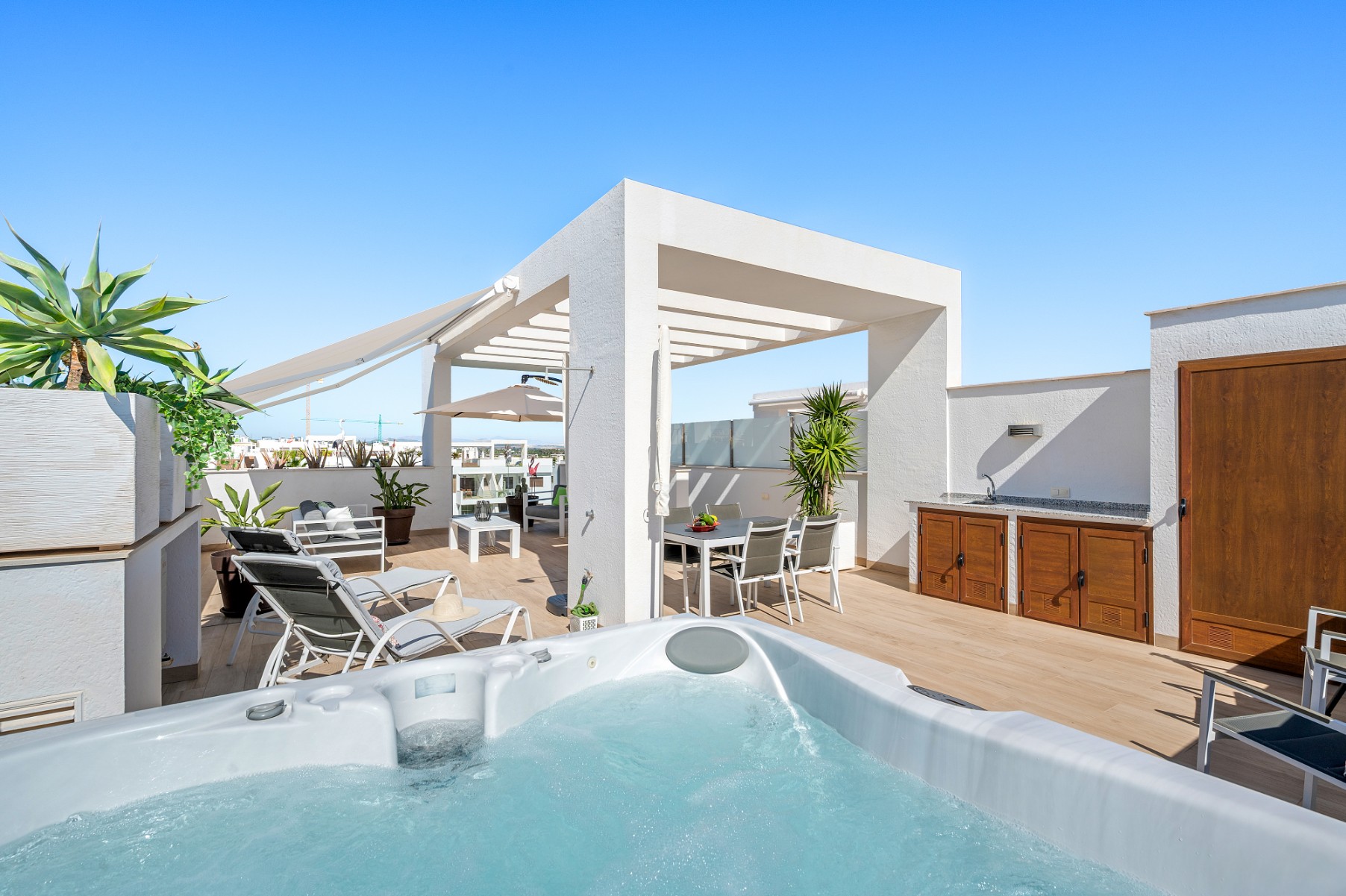 CBW-712: Apartments for sale in Torrevieja