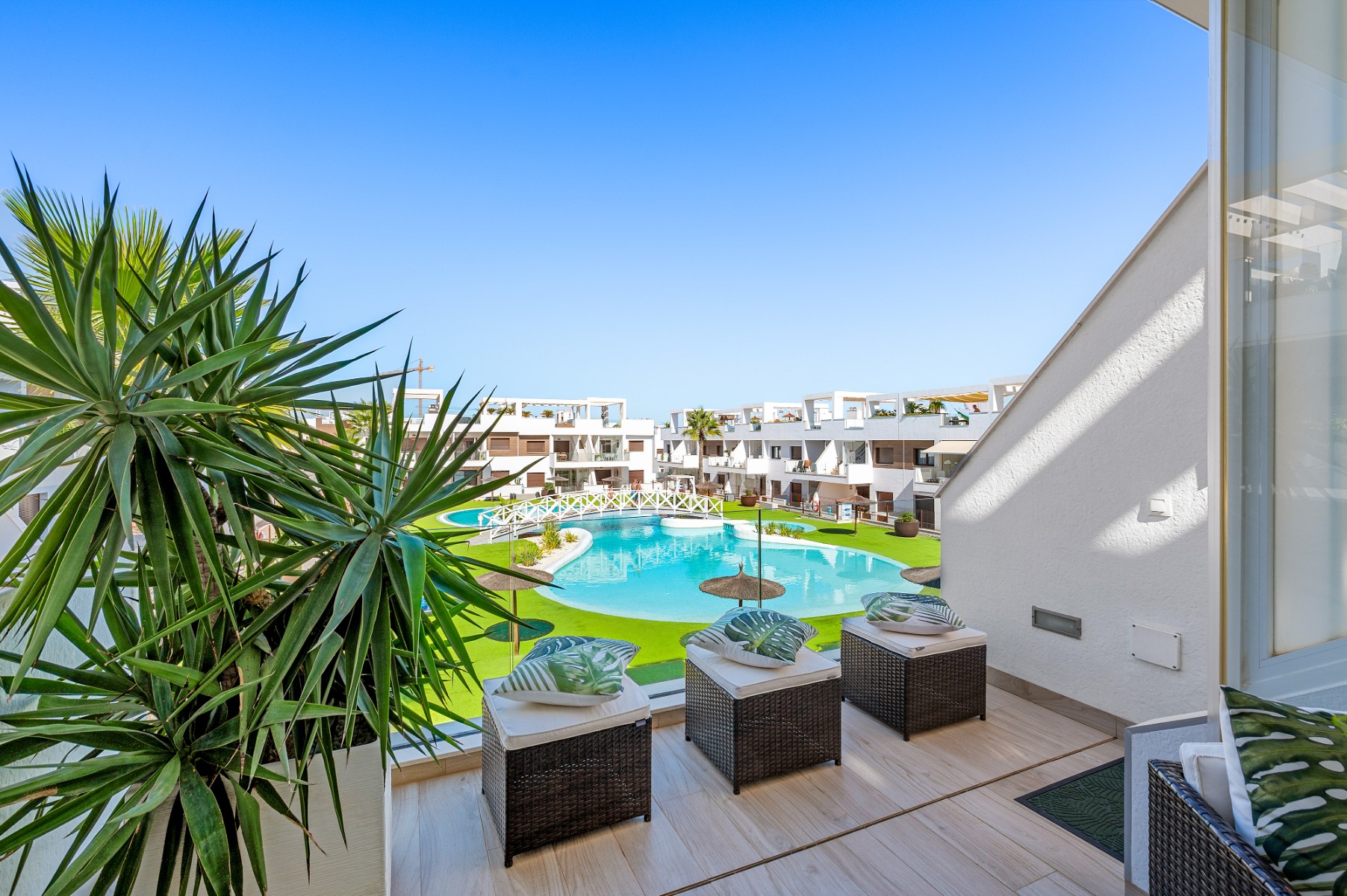 CBW-712: Apartments for sale in Torrevieja