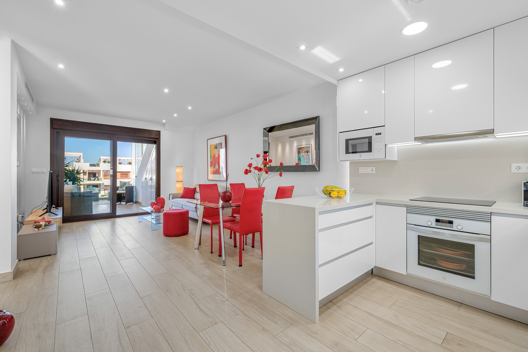 CBW-712: Apartments for sale in Torrevieja