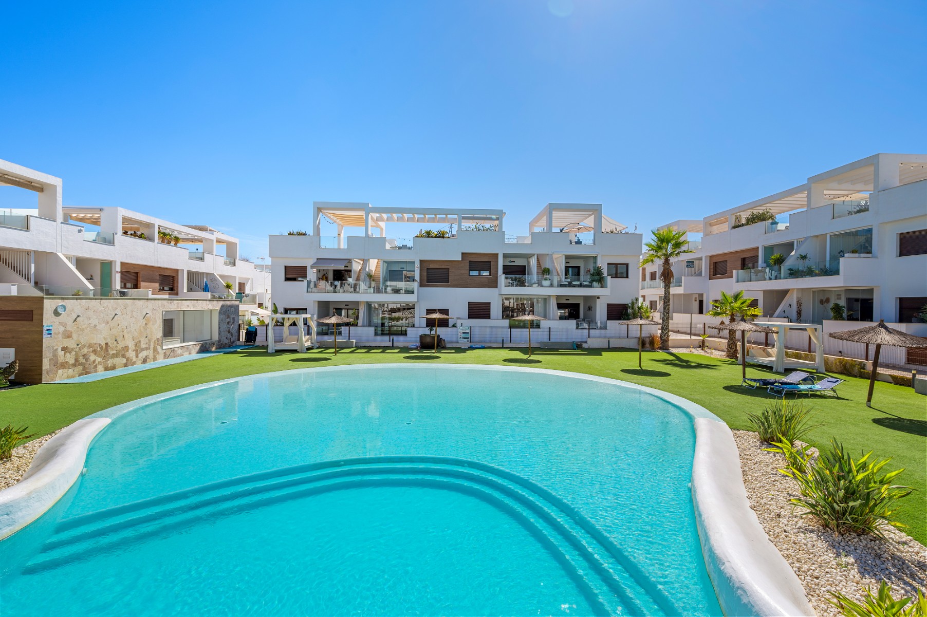 CBW-712: Apartments for sale in Torrevieja