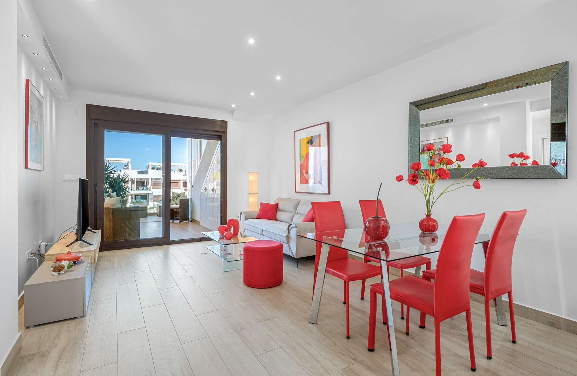 CBW-712: Apartments for sale in Torrevieja