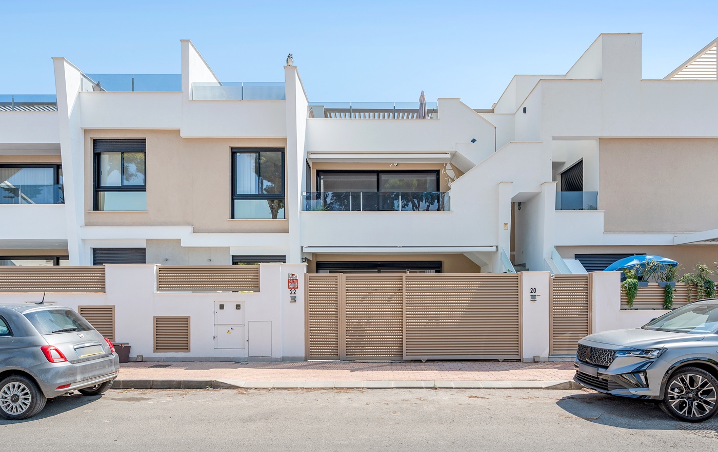 CBW-713: Apartments for sale in San Pedro del Pinatar