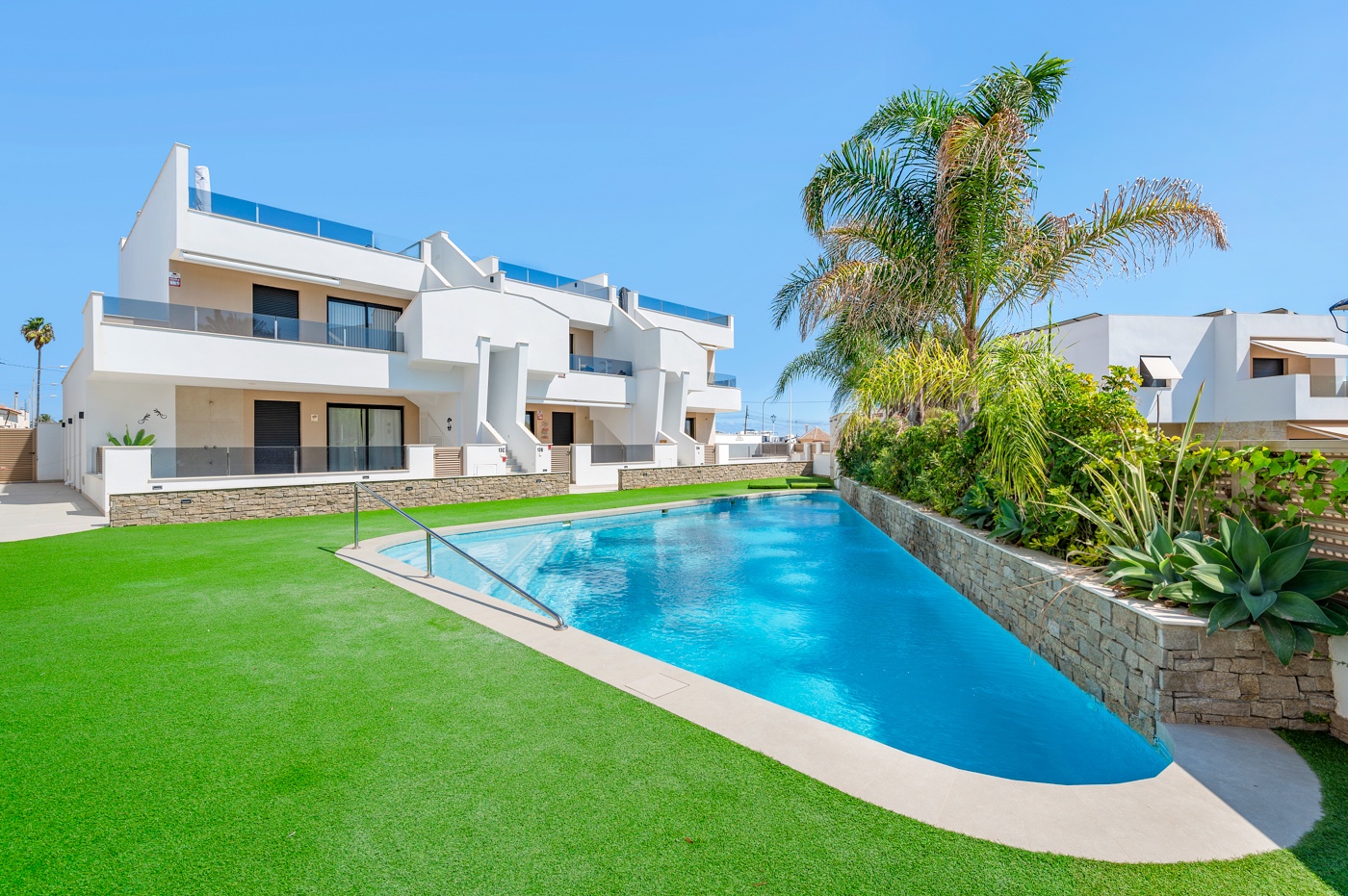 CBW-713: Apartments for sale in San Pedro del Pinatar