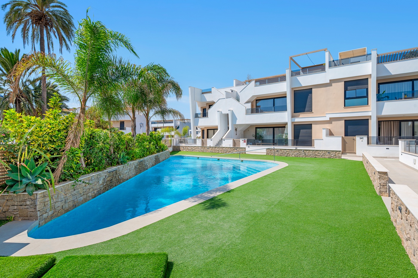 CBW-713: Apartments for sale in San Pedro del Pinatar