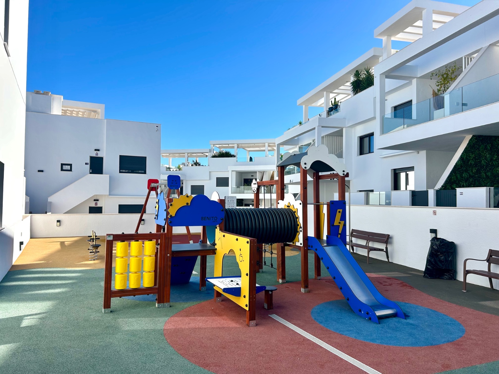 CBW-717: Apartments for sale in Orihuela Costa