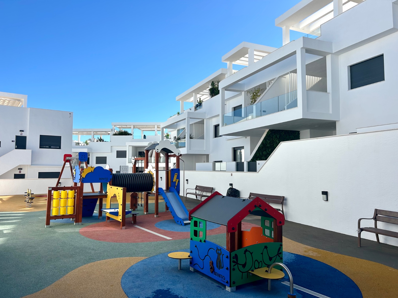 CBW-717: Apartments for sale in Orihuela Costa