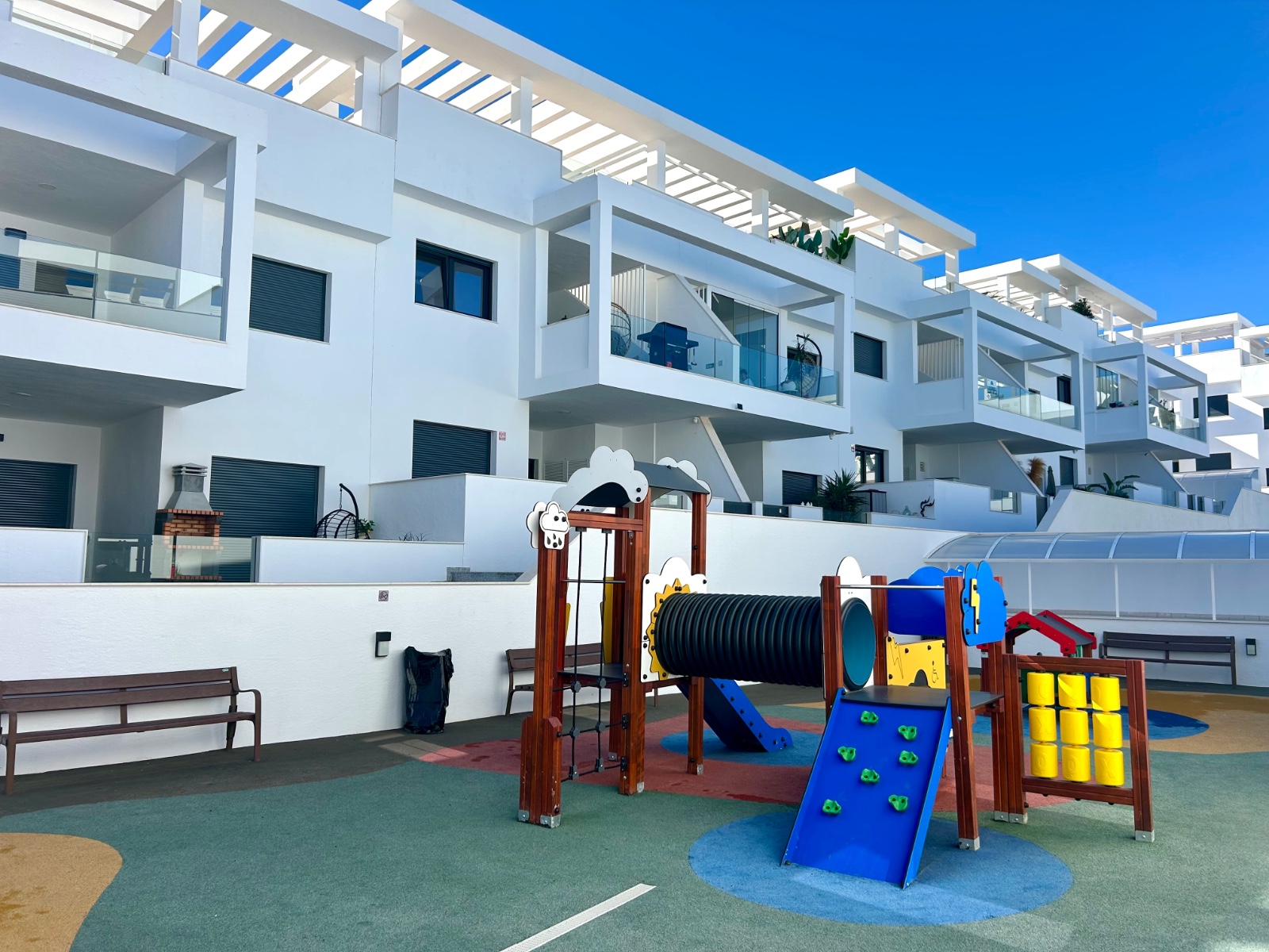 CBW-717: Apartments for sale in Orihuela Costa