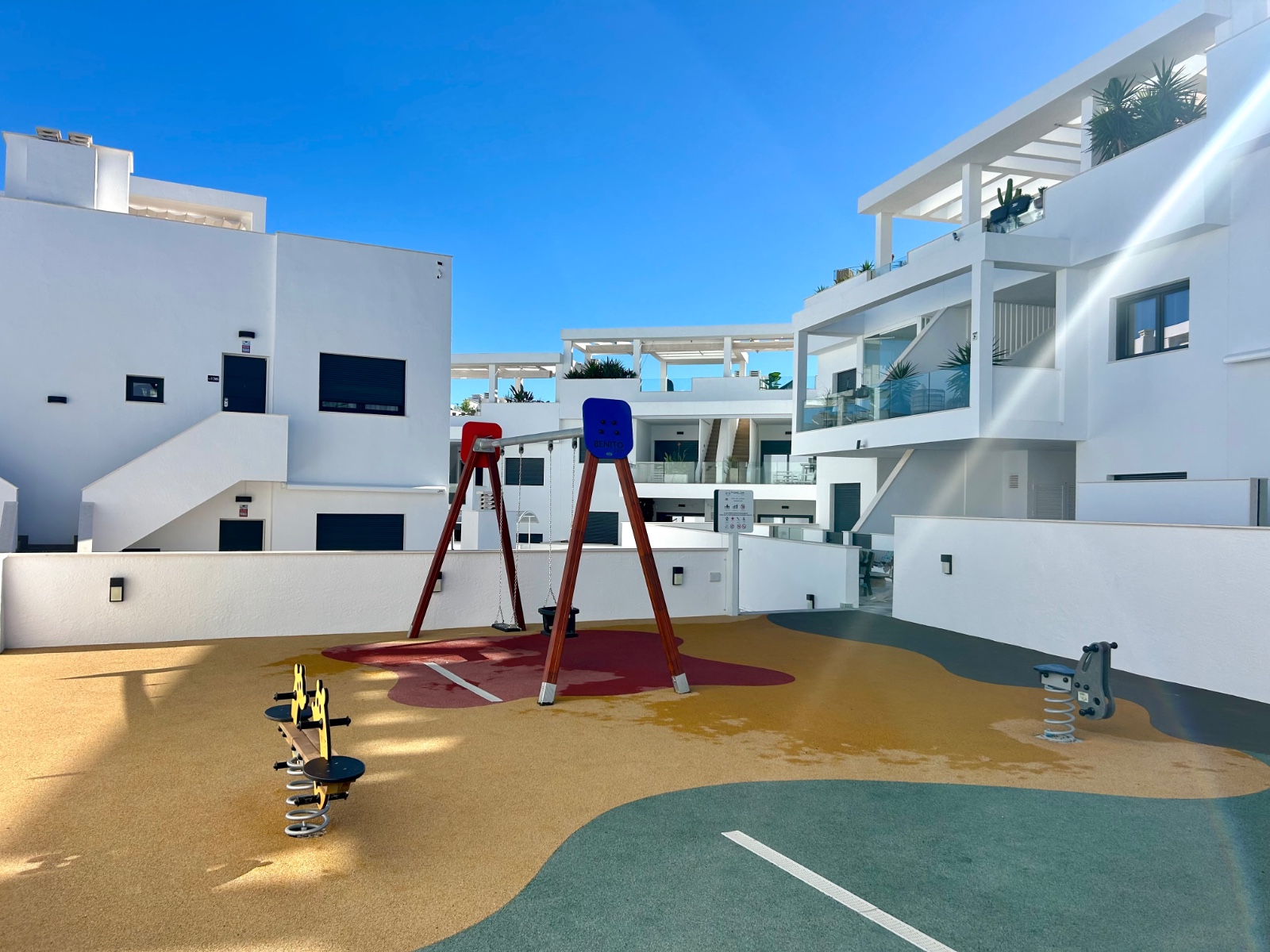 CBW-717: Apartments for sale in Orihuela Costa