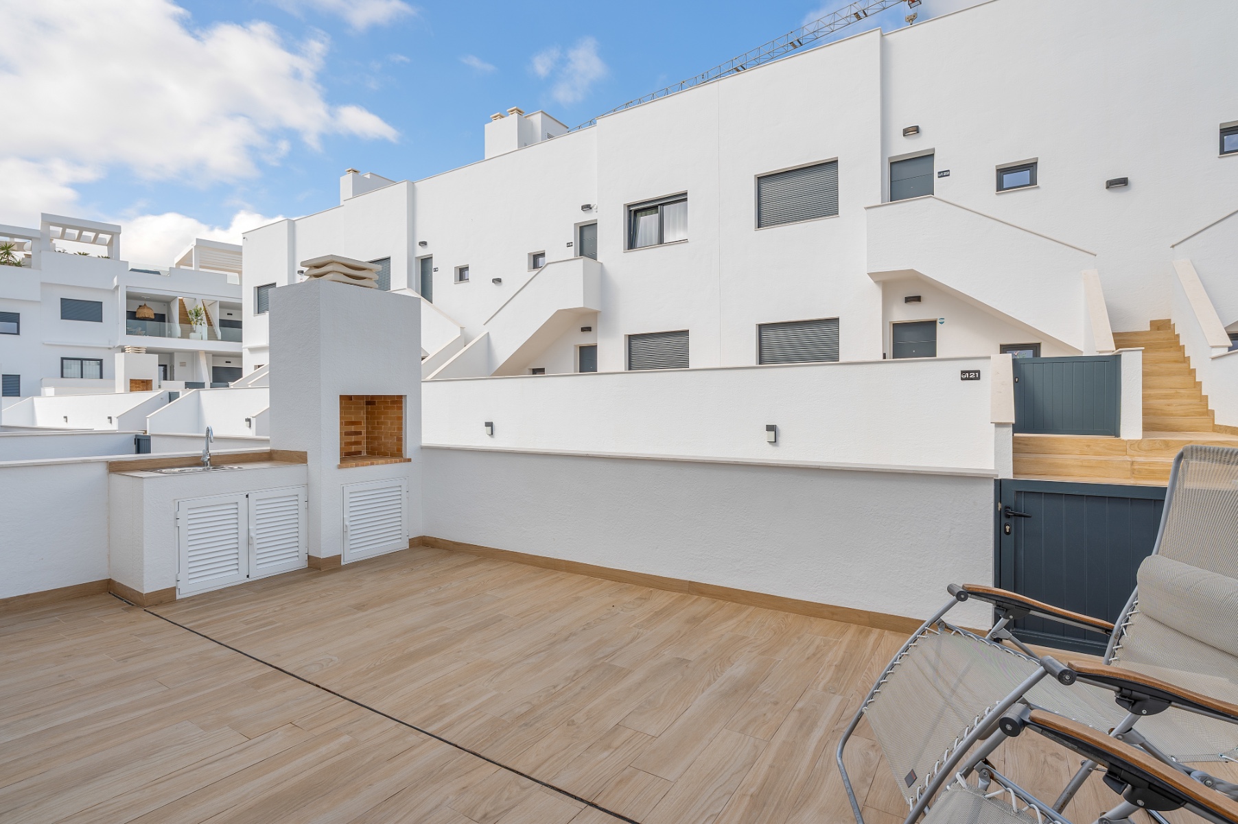 CBW-717: Apartments for sale in Orihuela Costa